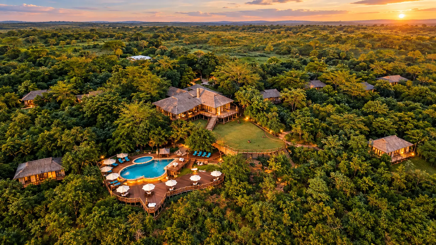 Luxury Safaris