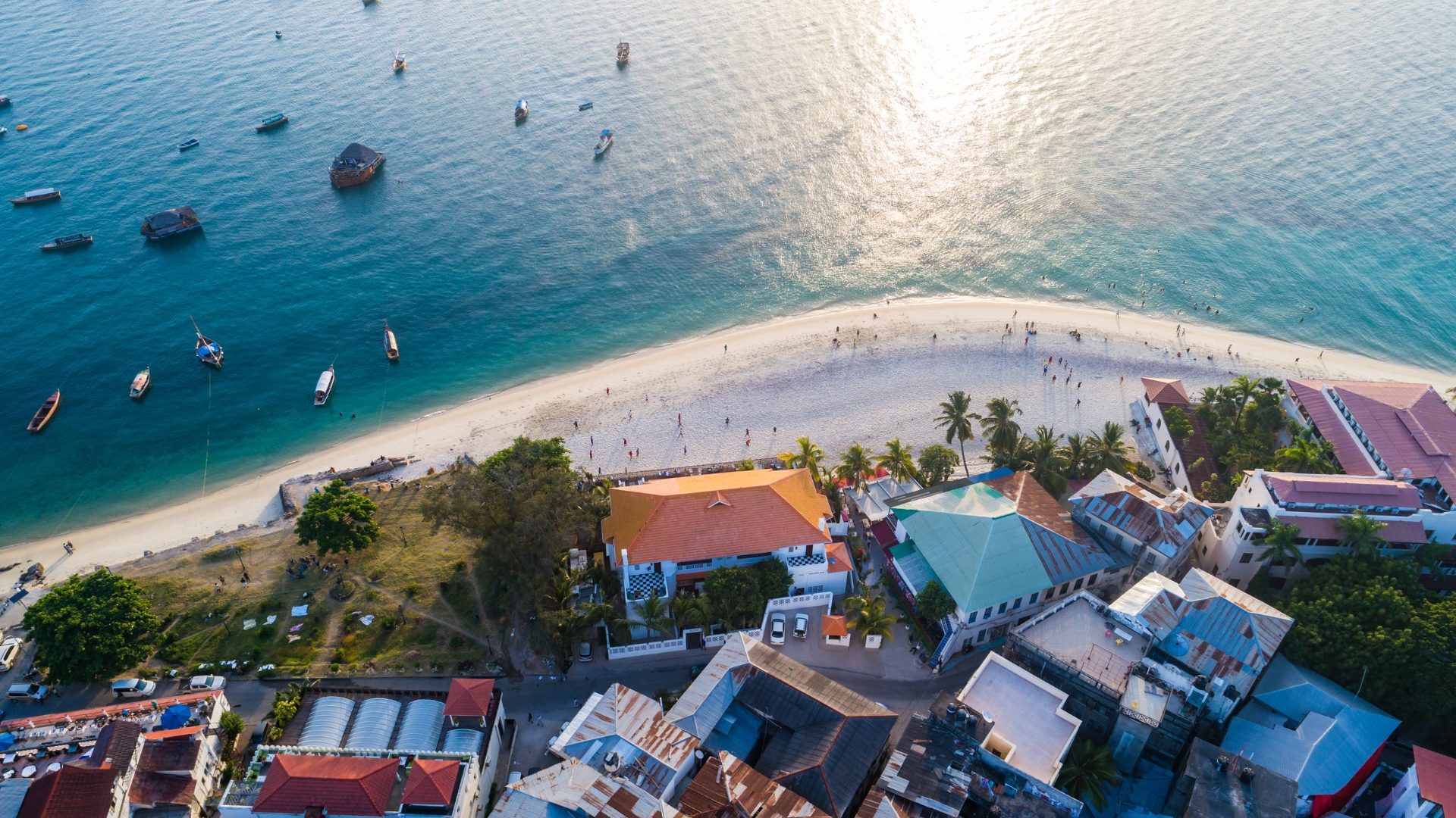 Zanzibar Island