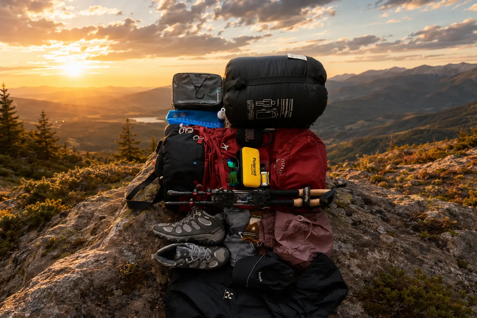 Kilimanjaro Mandatory Packing List